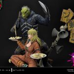 P483 Dorohedoro Caiman & Nikaido 1’4 Scale Deluxe Version UPMDH-01DX Prime 1 Studio [PRE (19)