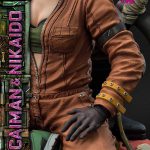 P483 Dorohedoro Caiman & Nikaido 1’4 Scale Deluxe Version UPMDH-01DX Prime 1 Studio [PRE (20)