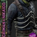 P483 Dorohedoro Caiman & Nikaido 1’4 Scale Deluxe Version UPMDH-01DX Prime 1 Studio [PRE (22)