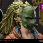 P483 Dorohedoro Caiman & Nikaido 1’4 Scale Deluxe Version UPMDH-01DX Prime 1 Studio [PRE (25)