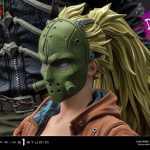P483 Dorohedoro Caiman & Nikaido 1’4 Scale Deluxe Version UPMDH-01DX Prime 1 Studio [PRE (26)