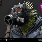 P483 Dorohedoro Caiman & Nikaido 1’4 Scale Deluxe Version UPMDH-01DX Prime 1 Studio [PRE (28)