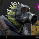 P483 Dorohedoro Caiman & Nikaido 1’4 Scale Deluxe Version UPMDH-01DX Prime 1 Studio [PRE (29)