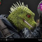 P483 Dorohedoro Caiman & Nikaido 1’4 Scale Deluxe Version UPMDH-01DX Prime 1 Studio [PRE (31)