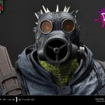 P483 Dorohedoro Caiman & Nikaido 1’4 Scale Deluxe Version UPMDH-01DX Prime 1 Studio [PRE (34)