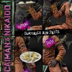 P483 Dorohedoro Caiman & Nikaido 1’4 Scale Deluxe Version UPMDH-01DX Prime 1 Studio [PRE (5)