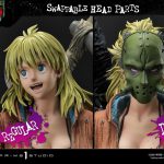 P483 Dorohedoro Caiman & Nikaido 1’4 Scale Deluxe Version UPMDH-01DX Prime 1 Studio [PRE (7)
