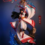 P485 Samurai Shodown Nakoruru 1’4 Scale PIJI studio [PRE-ORDER] (1)