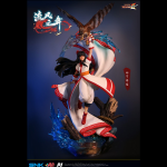P485 Samurai Shodown Nakoruru 1’4 Scale PIJI studio [PRE-ORDER] (2)
