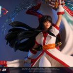 P485 Samurai Shodown Nakoruru 1’4 Scale PIJI studio [PRE-ORDER] (3)