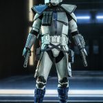 P487 STAR WARS THE CLONE WARS CLONE TROOPER JESSE 1’6TH SCALE TMS064 HOT TOYS [PRE-ORDER] (2)