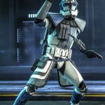 P487 STAR WARS THE CLONE WARS CLONE TROOPER JESSE 1’6TH SCALE TMS064 HOT TOYS [PRE-ORDER] (3)
