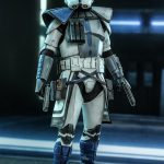 P487 STAR WARS THE CLONE WARS CLONE TROOPER JESSE 1’6TH SCALE TMS064 HOT TOYS [PRE-ORDER] (6)