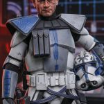 P487 STAR WARS THE CLONE WARS CLONE TROOPER JESSE 1’6TH SCALE TMS064 HOT TOYS [PRE-ORDER] (7)