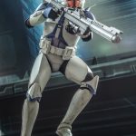 P488 STAR WARS THE CLONE WARS CAPTAIN VAUGHN 1’6TH SCALE TMS065 HOT TOYS [PRE-ORDER] (3)