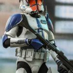 P488 STAR WARS THE CLONE WARS CAPTAIN VAUGHN 1’6TH SCALE TMS065 HOT TOYS [PRE-ORDER] (5)