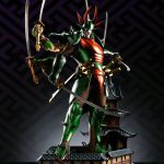 P489 Samurai Troopers Naaza 1’6 Scale Immortals Collectibles [PRE-ORDER] (1)
