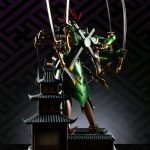 P489 Samurai Troopers Naaza 1’6 Scale Immortals Collectibles [PRE-ORDER] (3)