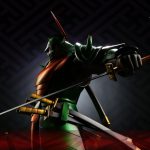 P489 Samurai Troopers Naaza 1’6 Scale Immortals Collectibles [PRE-ORDER] (8)