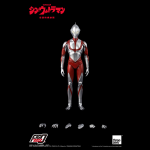 P490 Ultraman Shin Ultraman 1’6 threezero [PRE-ORDER] (2)