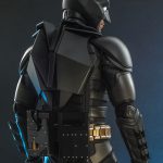 P491 THE DARK KNIGHT TRILOGY BATMAN 1’4TH SCALE QS019 HOT TOYS [PRE-ORDER] (13)
