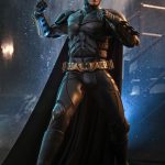 P491 THE DARK KNIGHT TRILOGY BATMAN 1’4TH SCALE QS019 HOT TOYS [PRE-ORDER] (5)