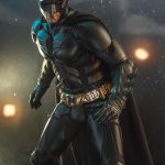 P491 THE DARK KNIGHT TRILOGY BATMAN 1’4TH SCALE QS019 HOT TOYS [PRE-ORDER] (9)
