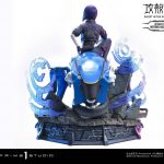 P493 Ghost in the Shell SAC_2045 Motoko Kusanagi & Tachikoma UPMGITS-01 Prime 1 Studi (13)