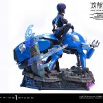 P493 Ghost in the Shell SAC_2045 Motoko Kusanagi & Tachikoma UPMGITS-01 Prime 1 Studi (14)