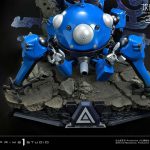 P493 Ghost in the Shell SAC_2045 Motoko Kusanagi & Tachikoma UPMGITS-01 Prime 1 Studi (16)