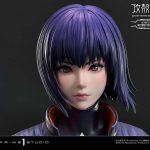 P493 Ghost in the Shell SAC_2045 Motoko Kusanagi & Tachikoma UPMGITS-01 Prime 1 Studi (17)