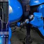 P493 Ghost in the Shell SAC_2045 Motoko Kusanagi & Tachikoma UPMGITS-01 Prime 1 Studi (22)