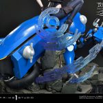 P493 Ghost in the Shell SAC_2045 Motoko Kusanagi & Tachikoma UPMGITS-01 Prime 1 Studi (26)