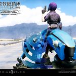 P493 Ghost in the Shell SAC_2045 Motoko Kusanagi & Tachikoma UPMGITS-01 Prime 1 Studi (4)