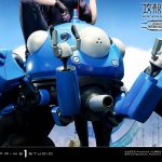 P493 Ghost in the Shell SAC_2045 Motoko Kusanagi & Tachikoma UPMGITS-01 Prime 1 Studi (6)