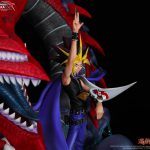 P494 Yu-Gi-Oh! Yami Yugi & Slifer Le Dragon Céleste Taka Corp [PRE-ORDER] (6)