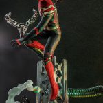 P495 SPIDER-MAN NO WAY HOME SPIDER-MAN (INTEGRATED SUIT) 1’6TH SCALE MMS623 HOT TOYS [P (10)