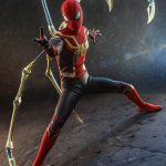 P495 SPIDER-MAN NO WAY HOME SPIDER-MAN (INTEGRATED SUIT) 1’6TH SCALE MMS623 HOT TOYS [P
