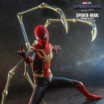 P495 SPIDER-MAN NO WAY HOME SPIDER-MAN (INTEGRATED SUIT) 1’6TH SCALE MMS623 HOT TOYS [P