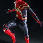 P495 SPIDER-MAN NO WAY HOME SPIDER-MAN (INTEGRATED SUIT) 1’6TH SCALE MMS623 HOT TOYS [P (5)