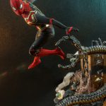 P495 SPIDER-MAN NO WAY HOME SPIDER-MAN (INTEGRATED SUIT) 1’6TH SCALE MMS623 HOT TOYS [P (8)