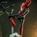 P495 SPIDER-MAN NO WAY HOME SPIDER-MAN (INTEGRATED SUIT) 1’6TH SCALE MMS623 HOT TOYS [P (9)