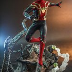 P496 SPIDER-MAN NO WAY HOME SPIDER-MAN (INTEGRATED SUIT) DELUXE VERSION