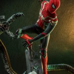 P496 SPIDER-MAN NO WAY HOME SPIDER-MAN (INTEGRATED SUIT) DELUXE VERSION (11)