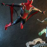 P496 SPIDER-MAN NO WAY HOME SPIDER-MAN (INTEGRATED SUIT) DELUXE VERSION (14)