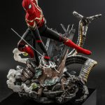 P496 SPIDER-MAN NO WAY HOME SPIDER-MAN (INTEGRATED SUIT) DELUXE VERSION (3)