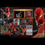 P496 SPIDER-MAN NO WAY HOME SPIDER-MAN (INTEGRATED SUIT) DELUXE VERSION (3)