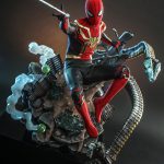 P496 SPIDER-MAN NO WAY HOME SPIDER-MAN (INTEGRATED SUIT) DELUXE VERSION (4)