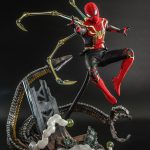 P496 SPIDER-MAN NO WAY HOME SPIDER-MAN (INTEGRATED SUIT) DELUXE VERSION (5)