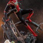P496 SPIDER-MAN NO WAY HOME SPIDER-MAN (INTEGRATED SUIT) DELUXE VERSION (8)